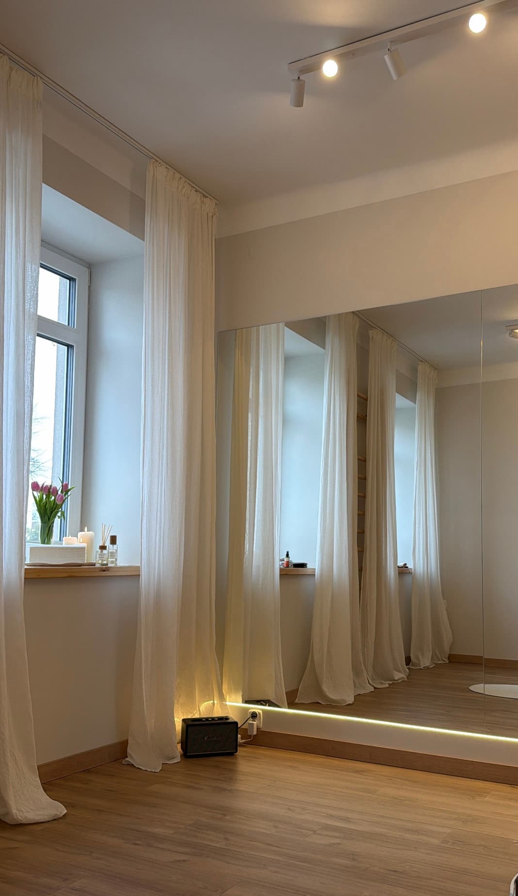 Studio Treningu Forma - wnętrze